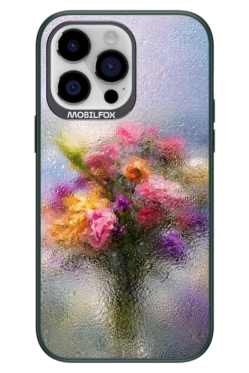 Rippleglass flower 2.0 - Apple iPhone 14 Pro Max - Image 4