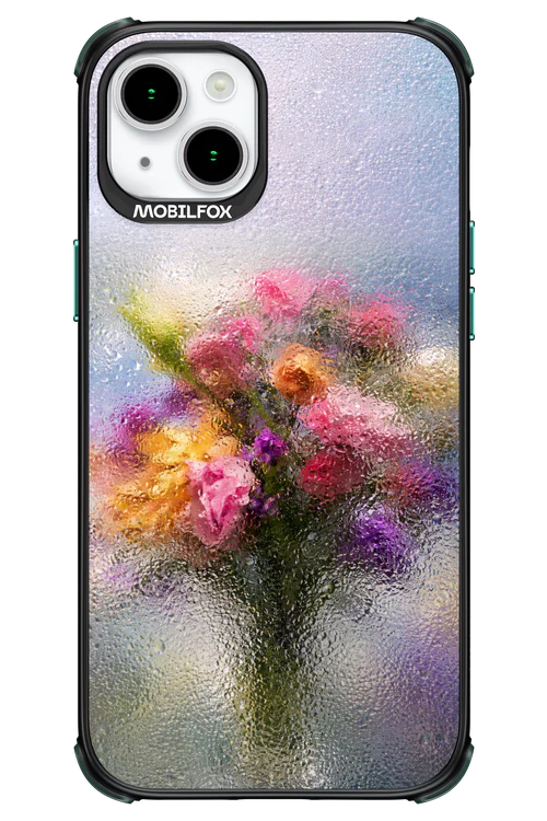 Rippleglass flower 2.0 - Apple iPhone 15 Plus - Image 13