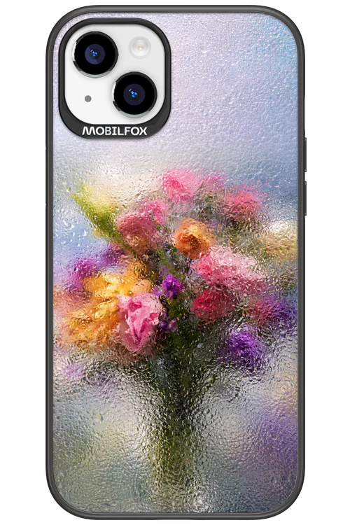 Rippleglass flower 2.0 - Apple iPhone 15 Plus - Image 2