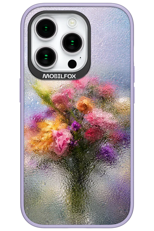 Rippleglass flower 2.0 - Apple iPhone 15 Pro - Image 3