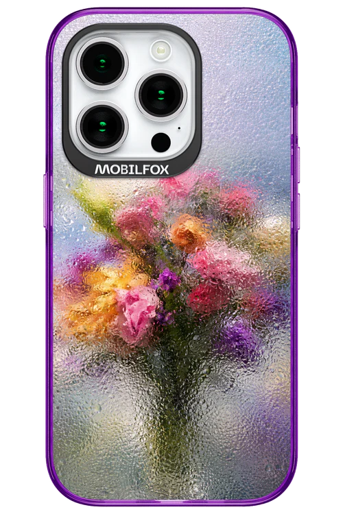 Rippleglass flower 2.0 - Apple iPhone 15 Pro - Image 8