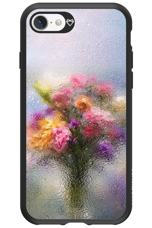 Rippleglass flower 2.0 - Apple iPhone 7
