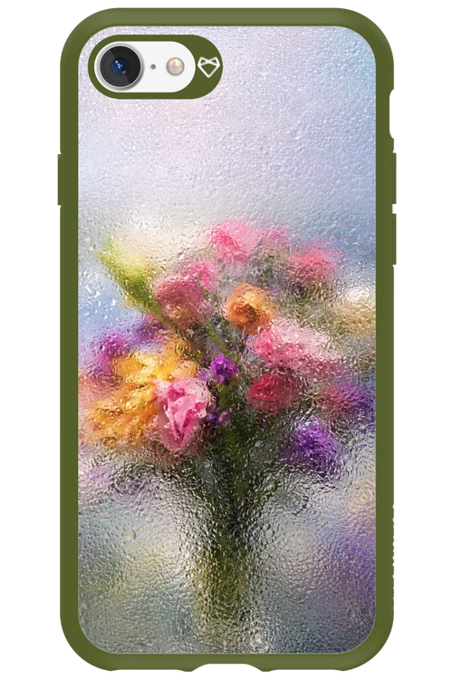 Rippleglass flower 2.0 - Apple iPhone 7 - Image 2
