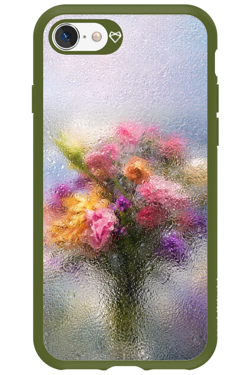Rippleglass flower 2.0 - Apple iPhone 8 - Image 2