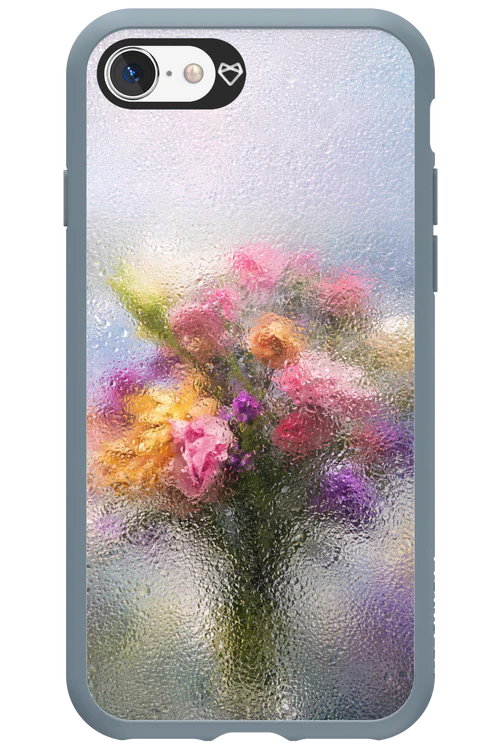 Rippleglass flower 2.0 - Apple iPhone 8 - Image 3