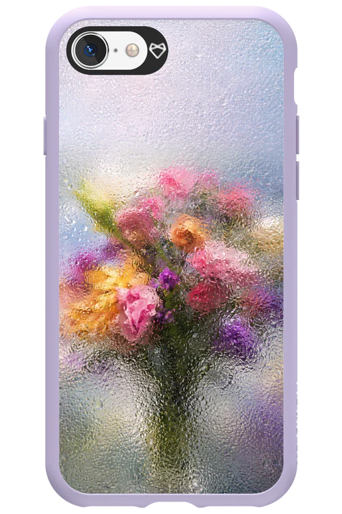 Rippleglass flower 2.0 - Apple iPhone 8 - Image 4