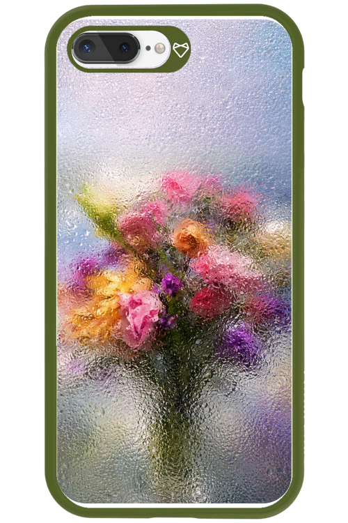 Rippleglass flower 2.0 - Apple iPhone 8 Plus - Image 2