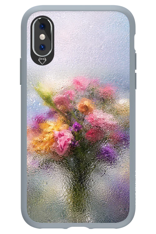 Rippleglass flower 2.0 - Apple iPhone X - Image 3