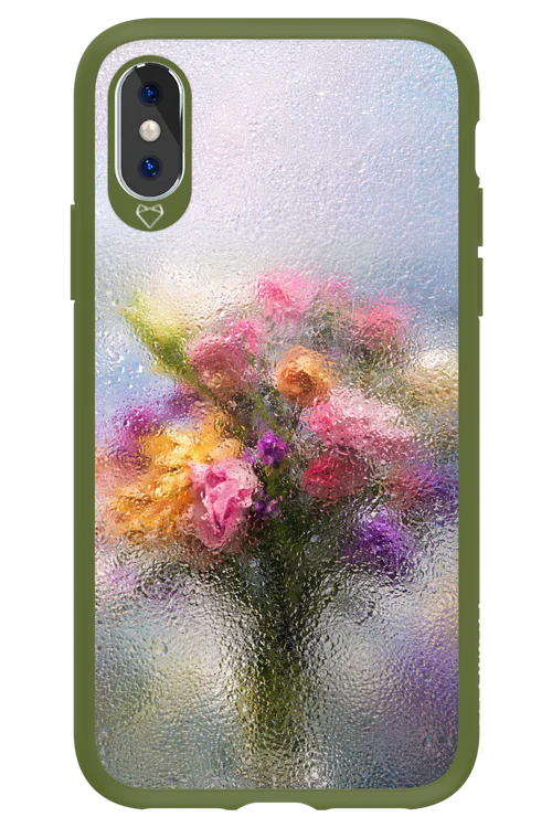 Rippleglass flower 2.0 - Apple iPhone XS - Image 2