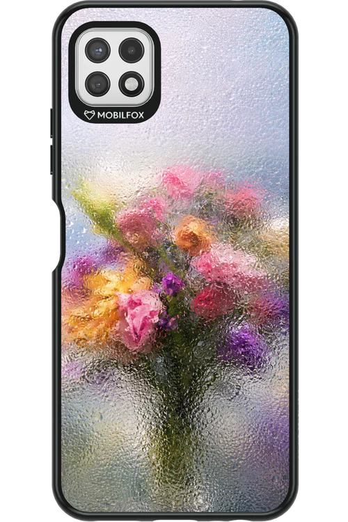 Rippleglass flower 2.0 - Samsung Galaxy A22 5G