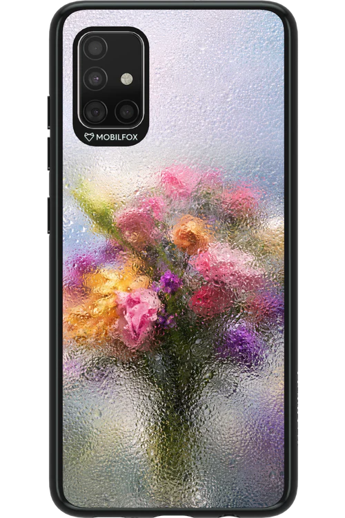 Rippleglass flower 2.0 - Samsung Galaxy A51