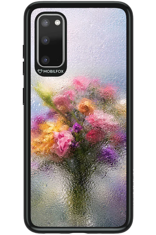 Rippleglass flower 2.0 - Samsung Galaxy S20