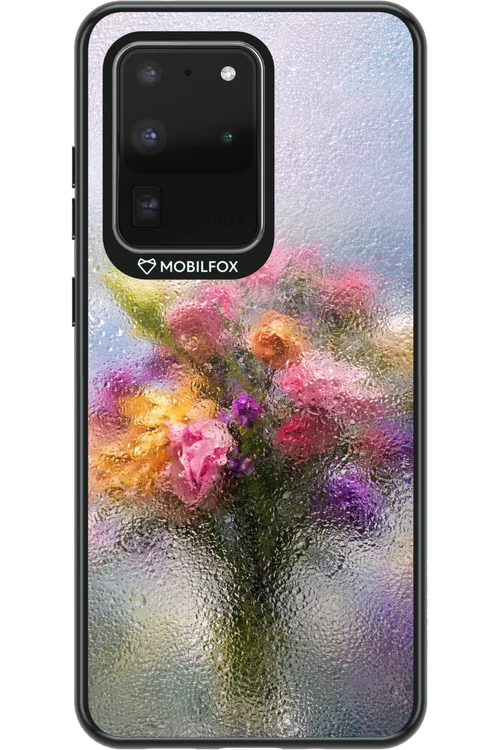 Rippleglass flower 2.0 - Samsung Galaxy S20 Ultra 5G