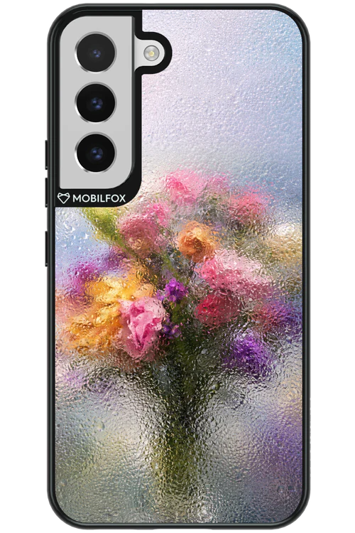 Rippleglass flower 2.0 - Samsung Galaxy S22