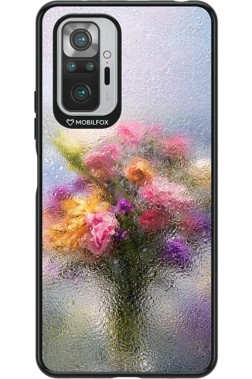 Rippleglass flower 2.0 - Xiaomi Redmi Note 10 Pro