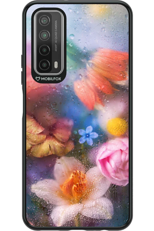 Rippleglass flowers 2.0 - Huawei P Smart 2021