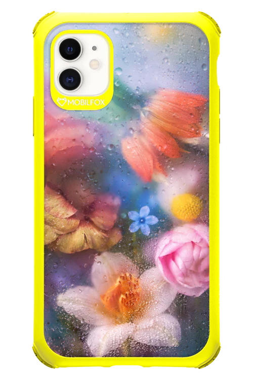 Rippleglass flowers 2.0 - Apple iPhone 11 - Image 14