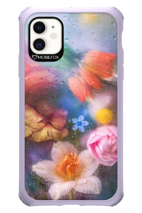 Rippleglass flowers 2.0 - Apple iPhone 11 - Image 16