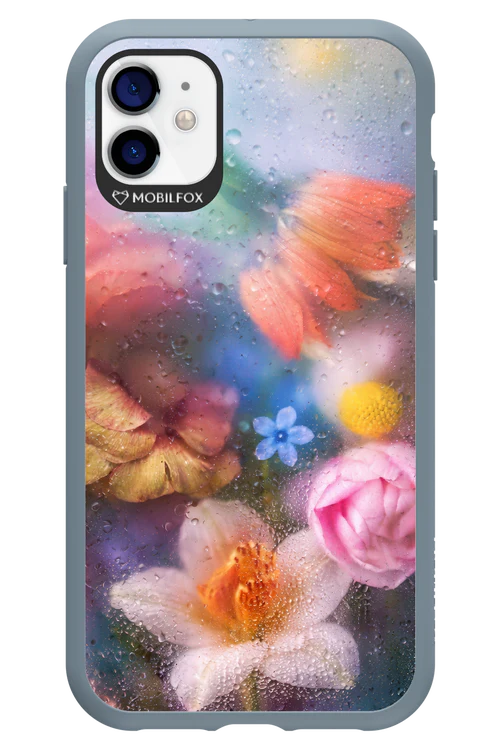 Rippleglass flowers 2.0 - Apple iPhone 11 - Image 3