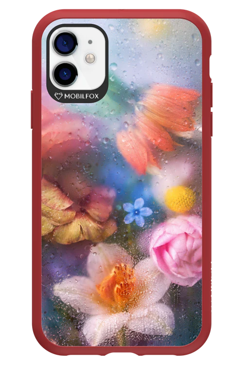 Rippleglass flowers 2.0 - Apple iPhone 11 - Image 5