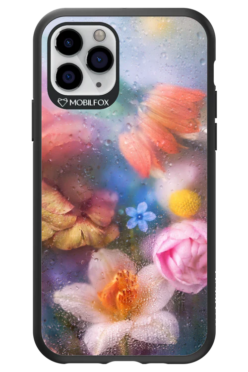 Rippleglass flowers 2.0 - Apple iPhone 11 Pro