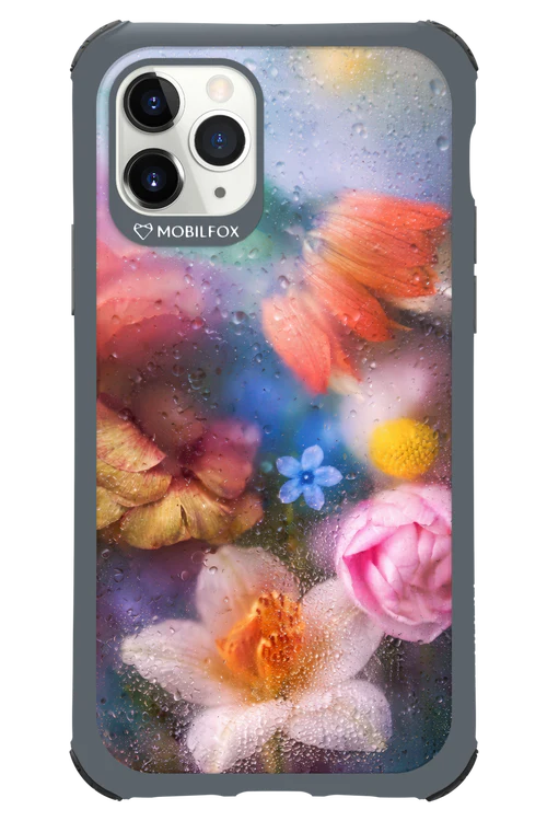 Rippleglass flowers 2.0 - Apple iPhone 11 Pro - Image 12