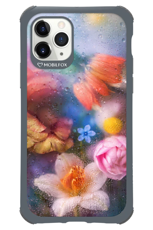 Rippleglass flowers 2.0 - Apple iPhone 11 Pro - Image 13