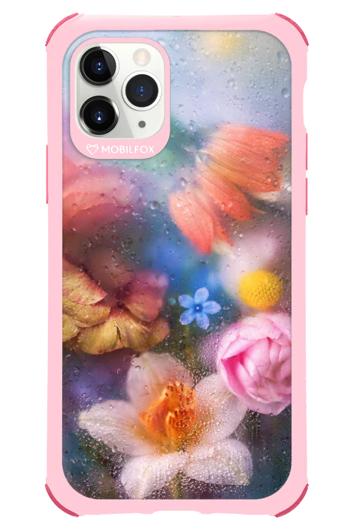 Rippleglass flowers 2.0 - Apple iPhone 11 Pro - Image 14
