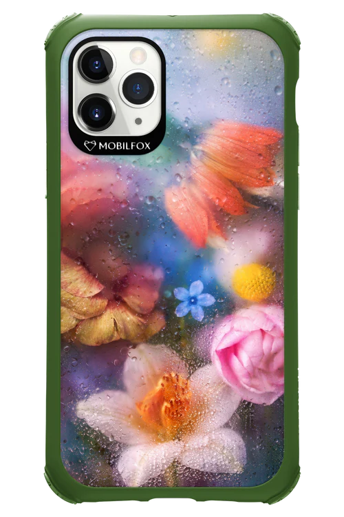 Rippleglass flowers 2.0 - Apple iPhone 11 Pro - Image 15