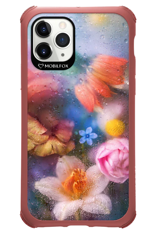 Rippleglass flowers 2.0 - Apple iPhone 11 Pro - Image 17