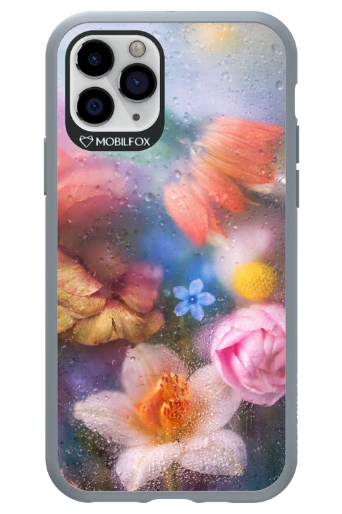 Rippleglass flowers 2.0 - Apple iPhone 11 Pro - Image 3
