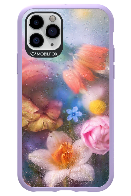 Rippleglass flowers 2.0 - Apple iPhone 11 Pro - Image 4