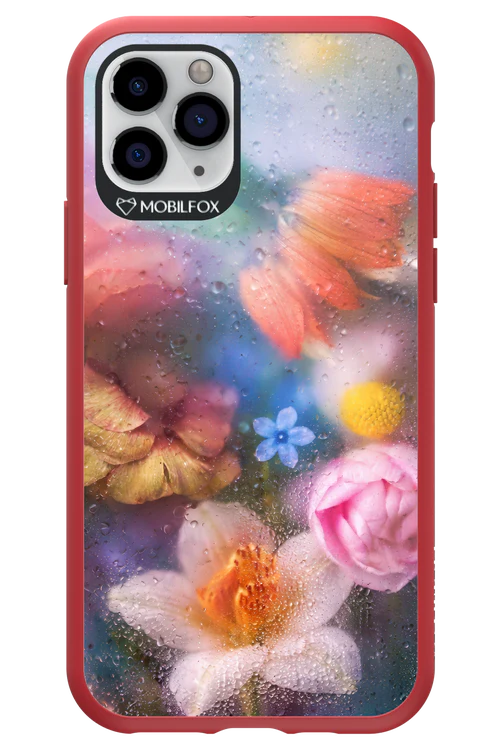 Rippleglass flowers 2.0 - Apple iPhone 11 Pro - Image 5