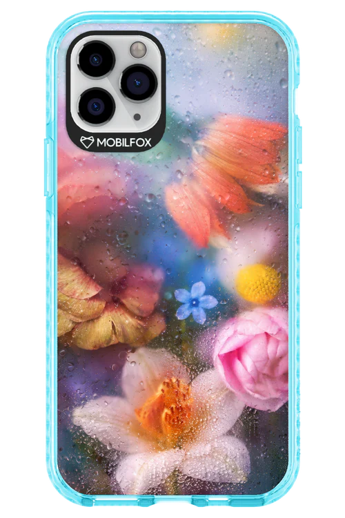Rippleglass flowers 2.0 - Apple iPhone 11 Pro - Image 6