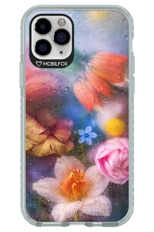 Rippleglass flowers 2.0 - Apple iPhone 11 Pro - Image 8
