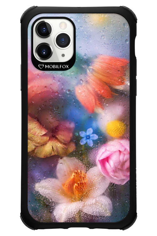 Rippleglass flowers 2.0 - Apple iPhone 11 Pro - Image 9