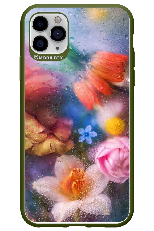 Rippleglass flowers 2.0 - Apple iPhone 11 Pro Max - Image 2