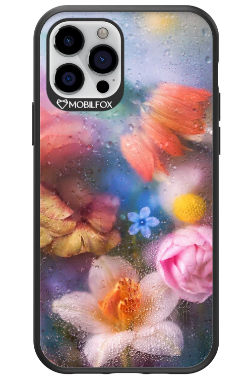 Rippleglass flowers 2.0 - Apple iPhone 12 Pro