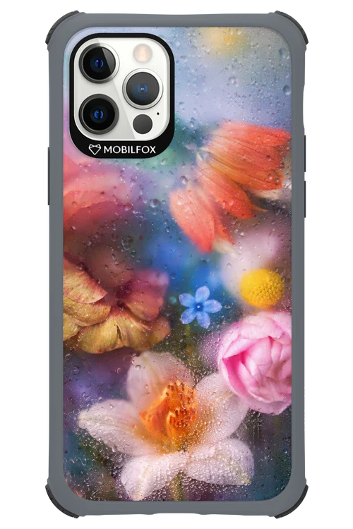 Rippleglass flowers 2.0 - Apple iPhone 12 Pro - Image 12