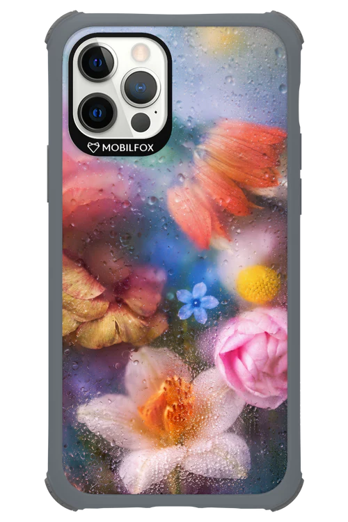 Rippleglass flowers 2.0 - Apple iPhone 12 Pro - Image 13