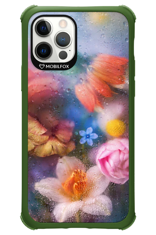 Rippleglass flowers 2.0 - Apple iPhone 12 Pro - Image 15