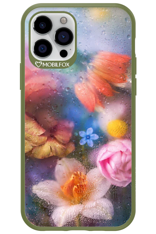 Rippleglass flowers 2.0 - Apple iPhone 12 Pro - Image 2