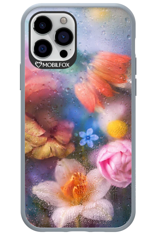 Rippleglass flowers 2.0 - Apple iPhone 12 Pro - Image 3