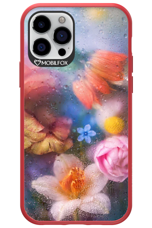Rippleglass flowers 2.0 - Apple iPhone 12 Pro - Image 5