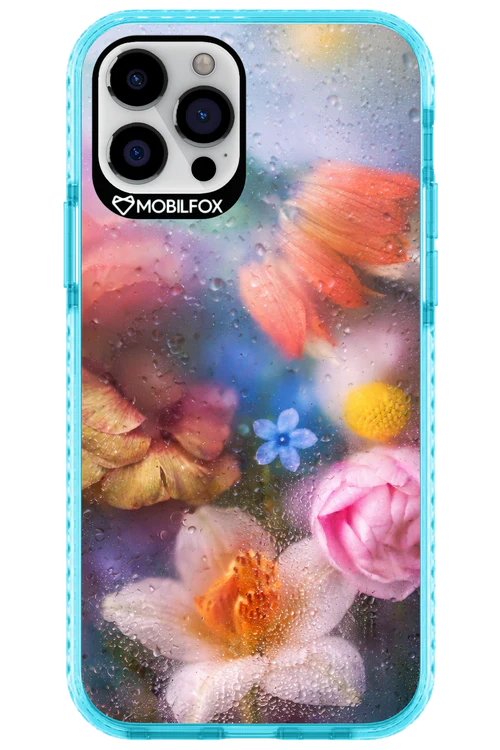 Rippleglass flowers 2.0 - Apple iPhone 12 Pro - Image 6