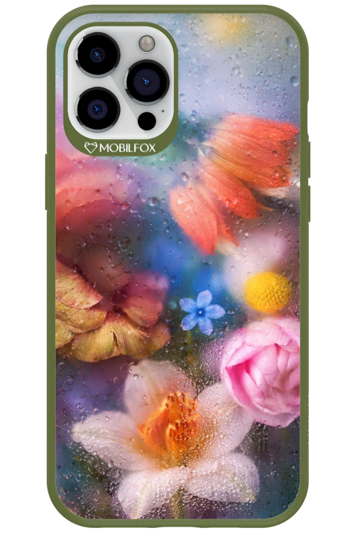 Rippleglass flowers 2.0 - Apple iPhone 12 Pro Max - Image 2