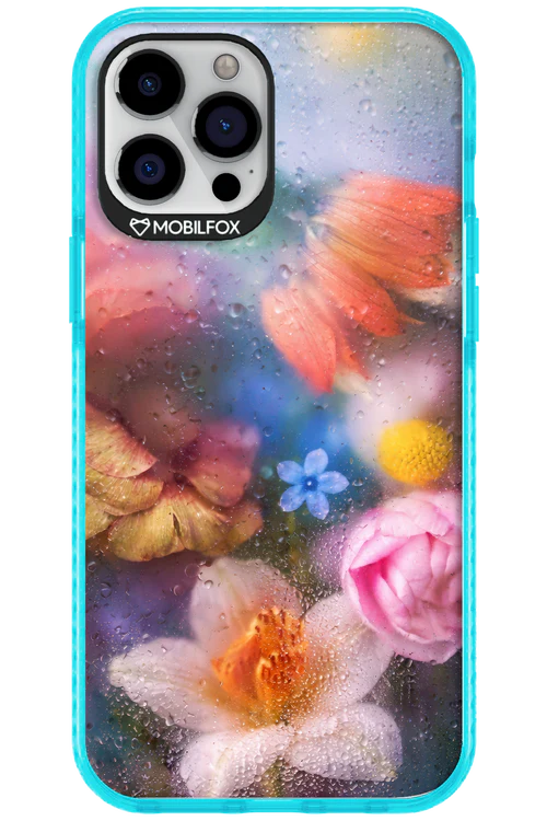 Rippleglass flowers 2.0 - Apple iPhone 12 Pro Max - Image 6