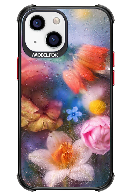 Rippleglass flowers 2.0 - Apple iPhone 13 Mini - Image 14