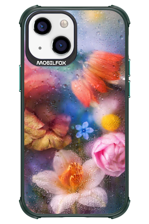 Rippleglass flowers 2.0 - Apple iPhone 13 Mini - Image 20