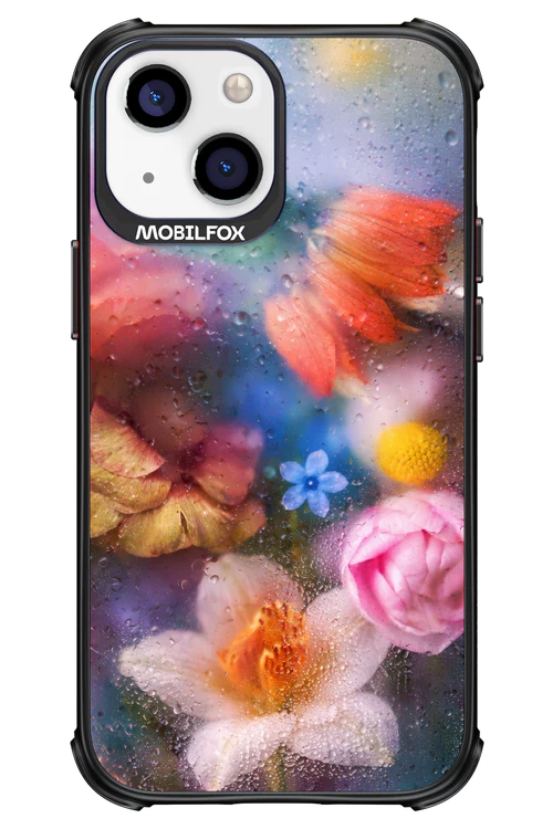 Rippleglass flowers 2.0 - Apple iPhone 13 Mini - Image 21